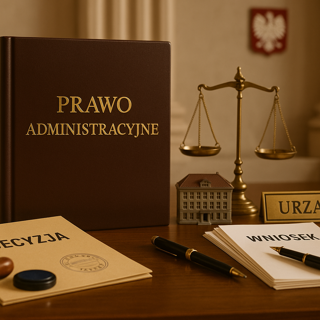 Prawo Administracyjne