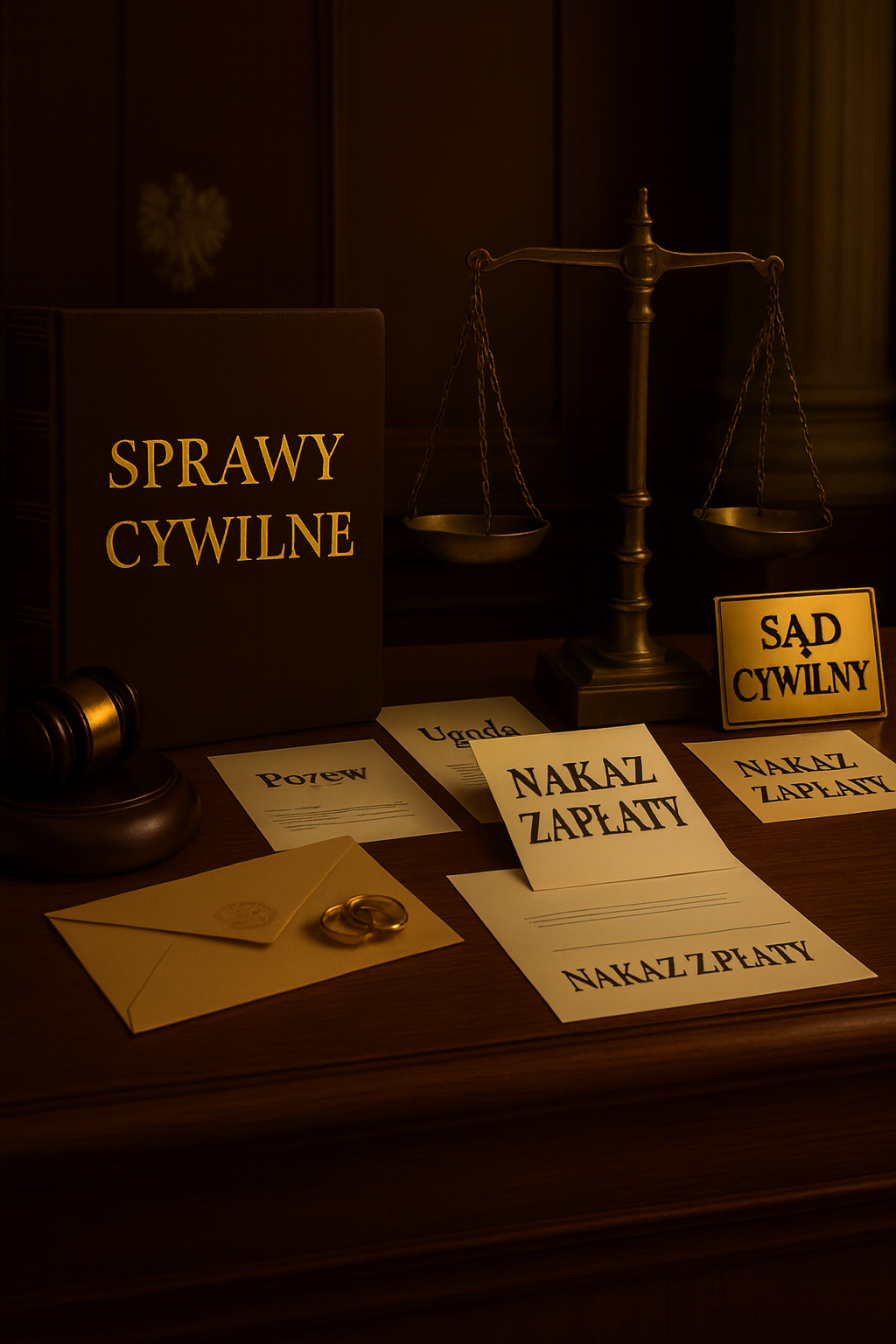Sprawy Cywilne