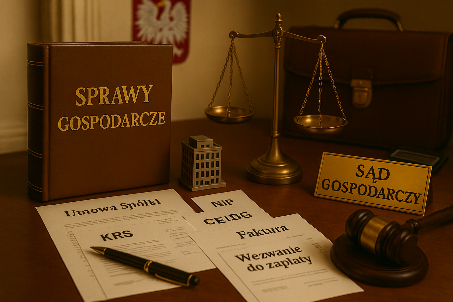 Sprawy Gospodarcze